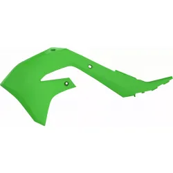 Radiator Covers For Kawasaki