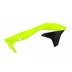 Radiator Covers For Kawasaki