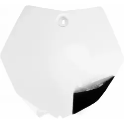 Replacement Front Number Plate