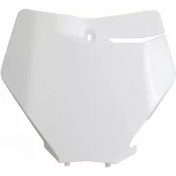 Replacement Front Number Plate