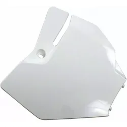 Replacement Front Number Plate