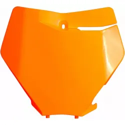Replacement Front Number Plate