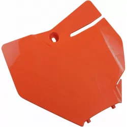 Replacement Front Number Plate