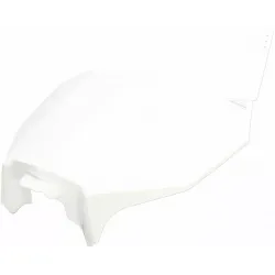 Replacement Front Number Plate