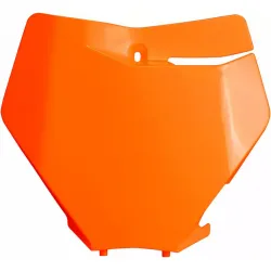 Replacement Front Number Plate