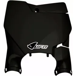 Stadium Number Plate with Fork Guards
