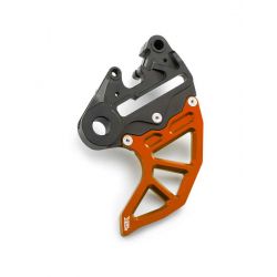 Protectie disc frana spate cu suport etrier KTM 125/450 SX/SXF 13-22 4MX