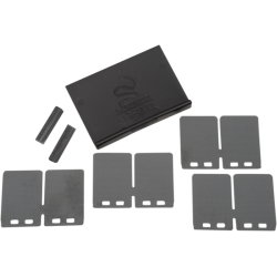 Kit lamele muzicuta carbon V-Force 4 64,2 X 45,5 MM