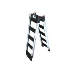Rampa foldabila aluminiu DRC