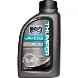 Ulei Bel-Ray Thumper 4T 15W50 1L