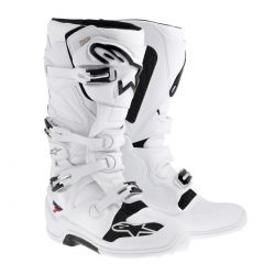 Cizme Alpinestars Tech 7 White