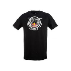 Tricou Kini Red Bull Crest Black