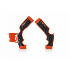 Protectii cadru KTM 65 SX 14-23 Acerbis X-Grip