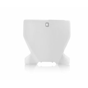 Number plate Husqvarna 20-22 Acerbis