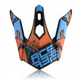 Cozoroc casca copii Acerbis Steel