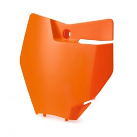 Number plate KTM 20-22 Polisport