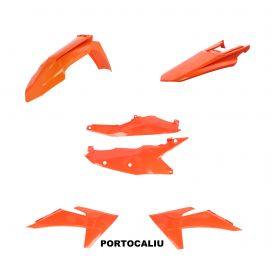 KIT DE PLASTIC ACERBIS KTM SX 125-300 SX-F 250-350 (23-24)