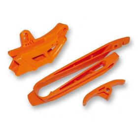 Kit patina bascula + ghidaj lant KTM 08-11 UFO