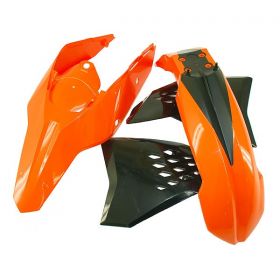 Kit plastice UFO KTM '07-'11
