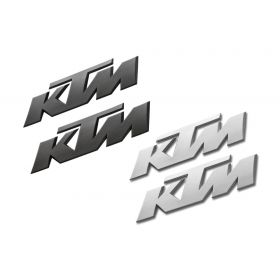 Sticker 3D KTM