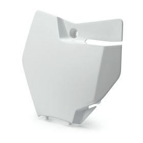 Number plate KTM 17-19 Ufo