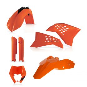 Kit complet plastice KTM 08-11 Acerbis