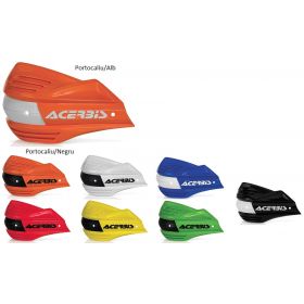 Plastice schimb handguard Acerbis X-Factor