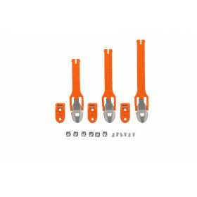 Set curele + catarame cizme Acerbis X-PRO V.