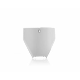 Number plate Husqvarna 17-19 Acerbis