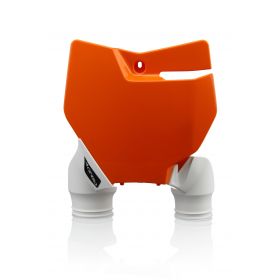 Number plate KTM 17-19 Acerbis Raptor