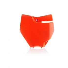 Number plate KTM 17-19 Acerbis