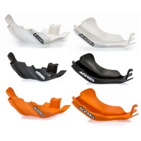 Scut motor KTM SX 2T 250 17-18 Acerbis