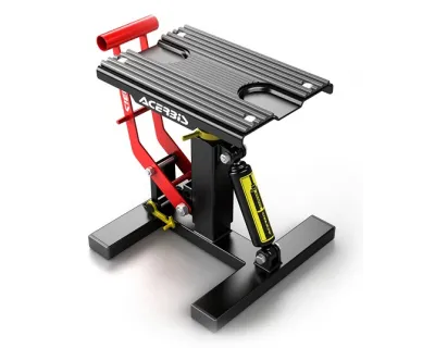 Stander moto / Rampa