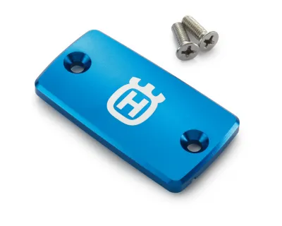 Piese Husqvarna Anodizate CNC