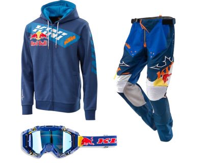 Colectia Kini RedBull KTM