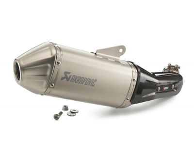 Evacuare / Rezonator Husqvarna