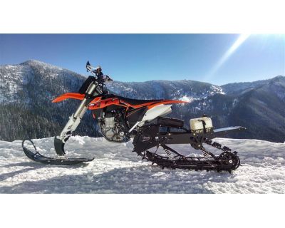 MX on Snow