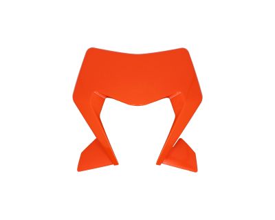 Masca Far / Number Plate