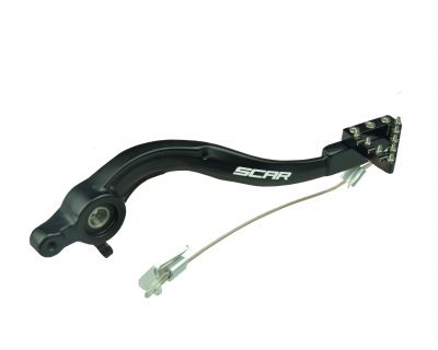 Pedala frana / Pedala schimbator / Pedala pornire