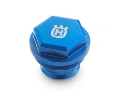 Piese Husqvarna Anodizate CNC