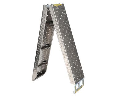 Stander moto / Rampa