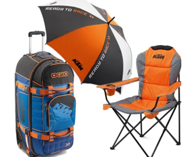 Accesorii KTM