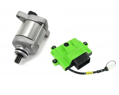 Aprindere / Electromotor