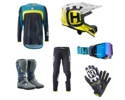 Echipament Enduro Husqvarna