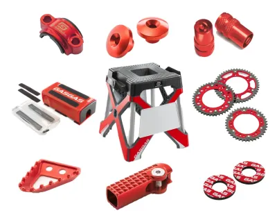 GasGas Powerparts