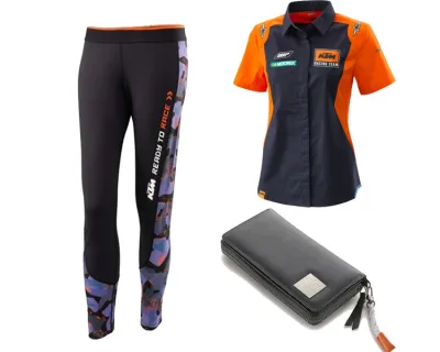 Casual Girls KTM 2018