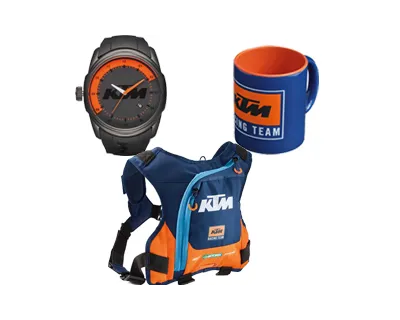 Accesorii Casual KTM