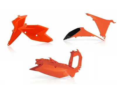 Laterale Spate / Capace Airbox