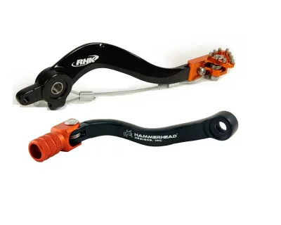 Pedala frana / Pedala schimbator / Pedala pornire