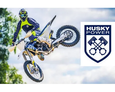 HUSKY POWER